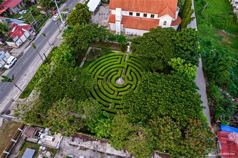 toledo maze|Maze Garden in Toledo .